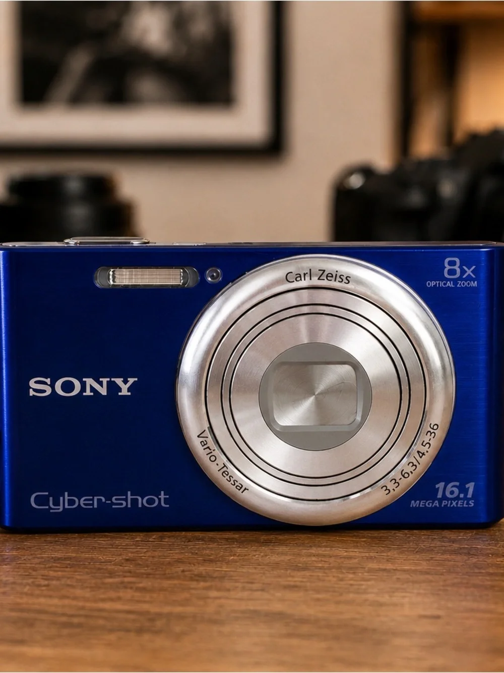 Sony cyber shot